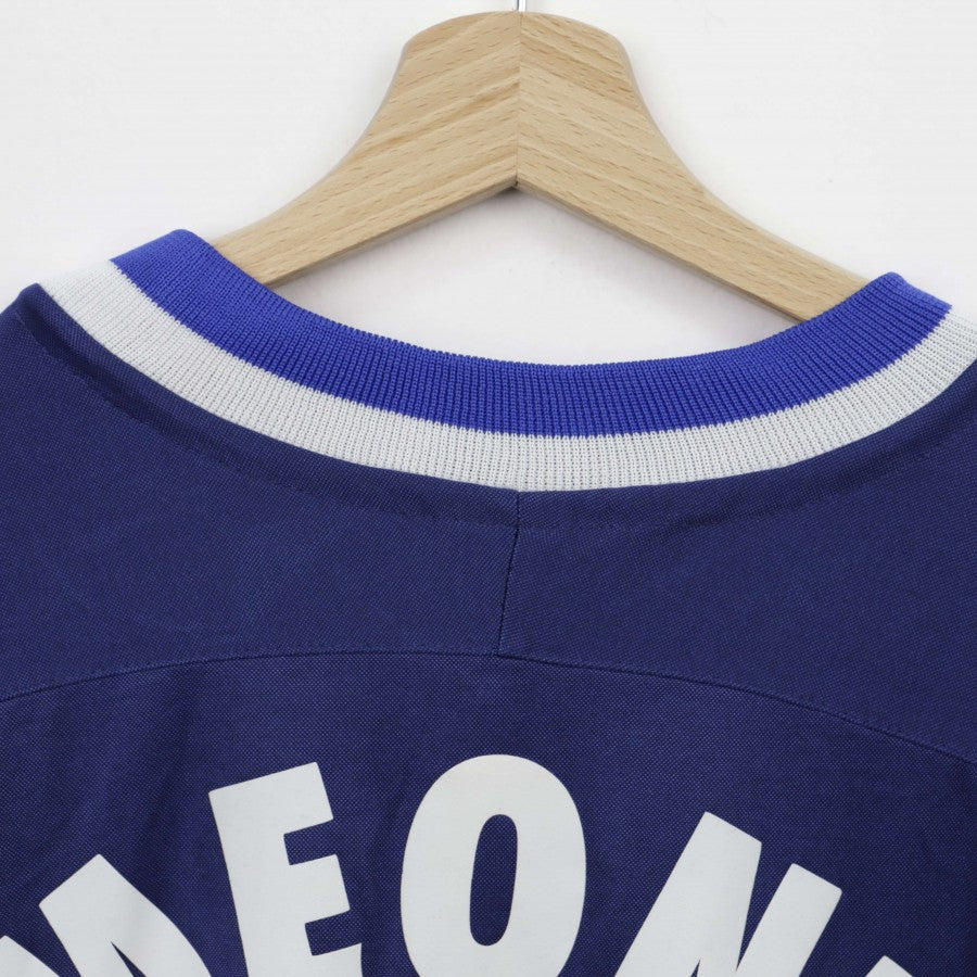 Maglia Home Italia Volley Nike Meoni 2 Mondiale 1998 by NIKE - Home (3)