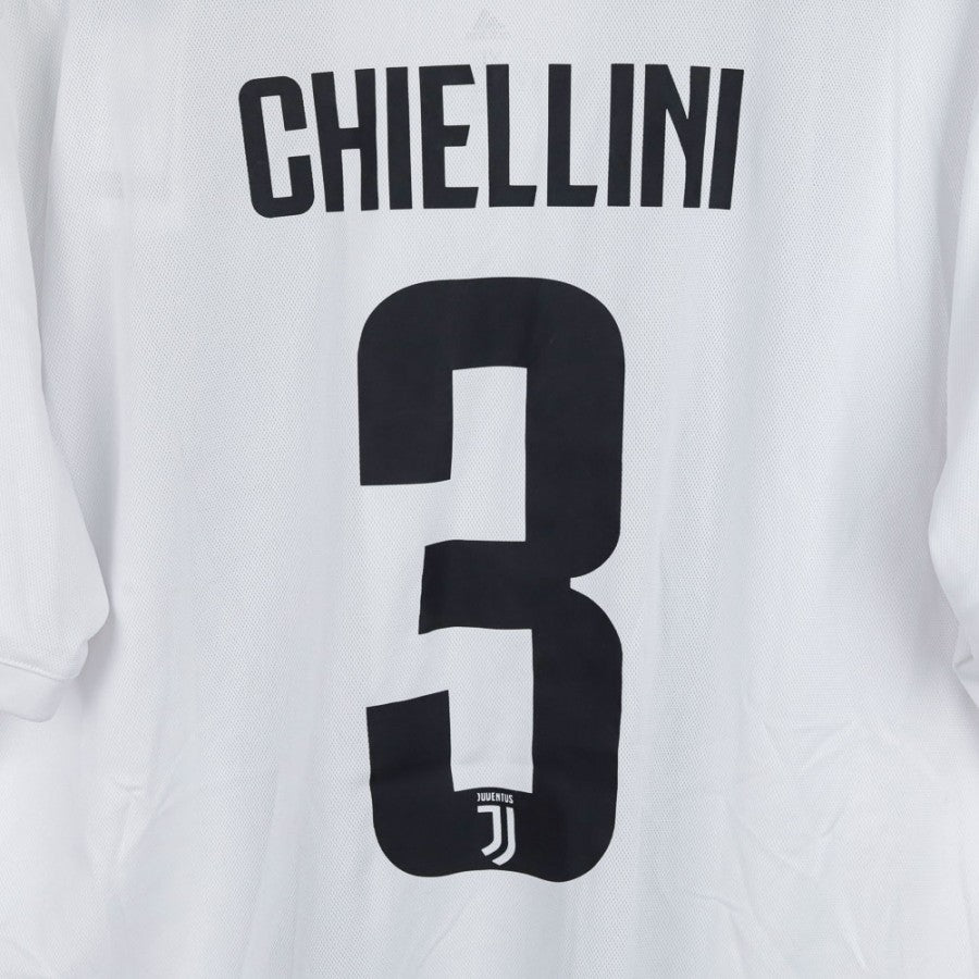 Maglia Home juventus adidas Chiellini n3 2018/2019 by NIKE - Home (6)