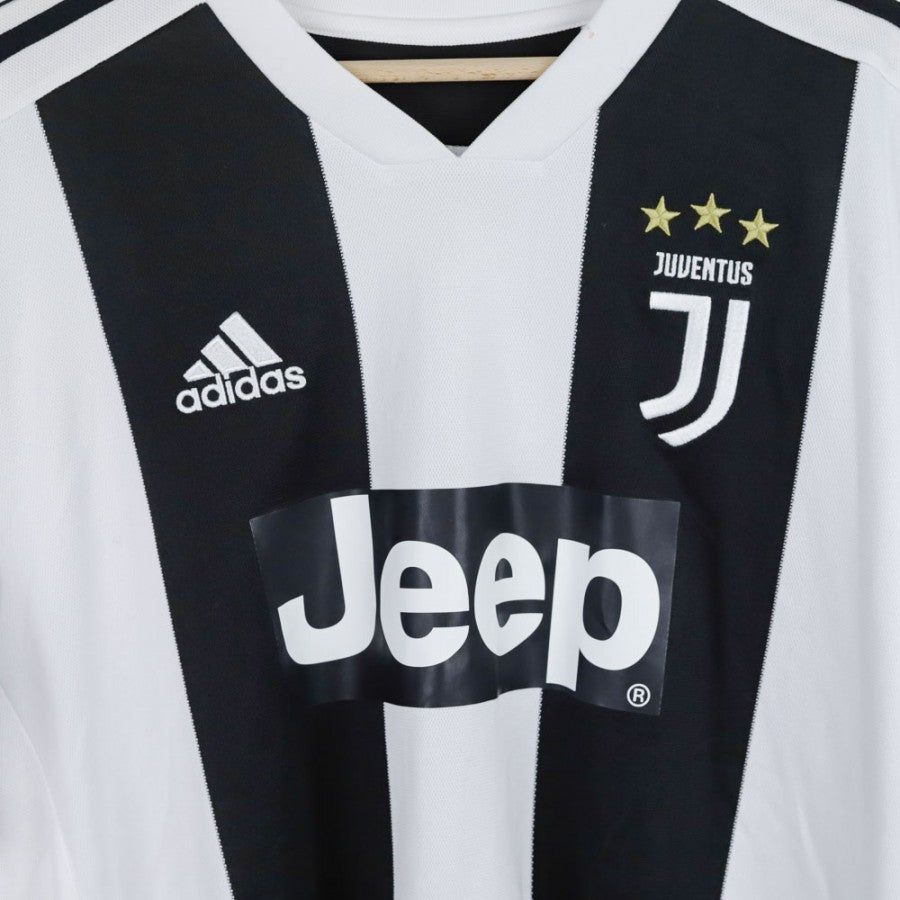 Maglia Home juventus adidas Chiellini n3 2018/2019 by NIKE - Home (9)