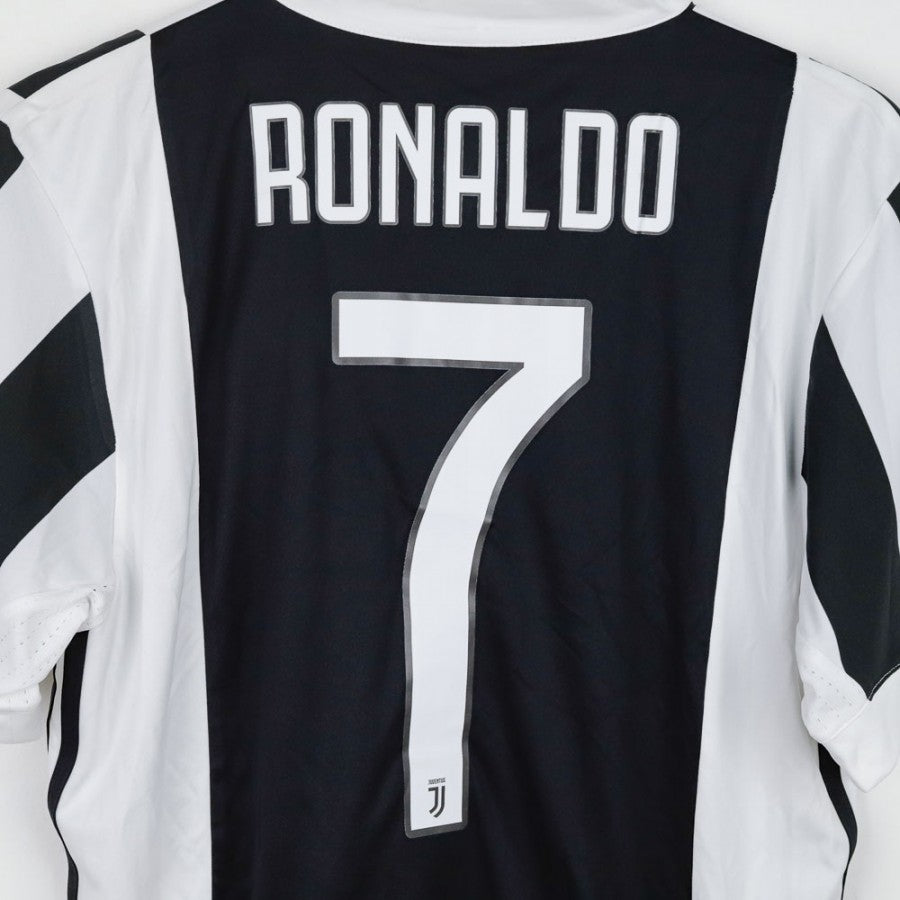 Maglia home juventus adidas Dybala10 2017/2018 by NIKE - Home (3)