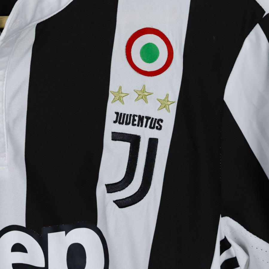 Maglia Home Juventus Adidas Pjanic n5 2017/2018 by NIKE - Home (10)