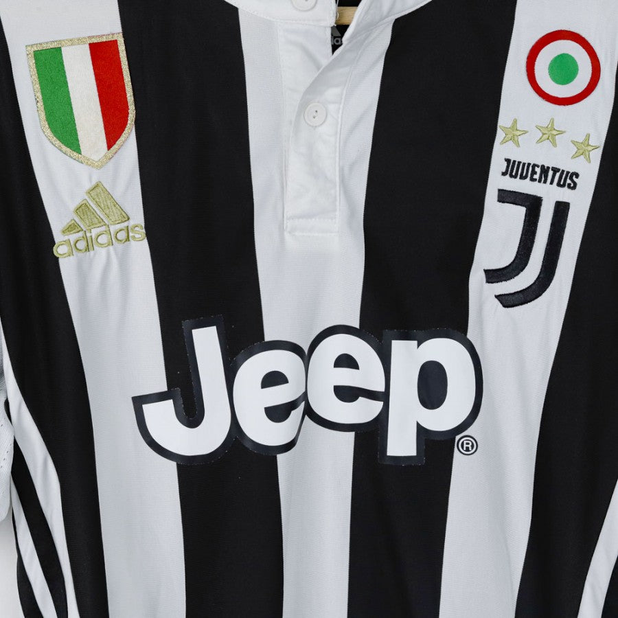 Maglia Home Juventus Adidas Pjanic n5 2017/2018 by NIKE - Home (12)