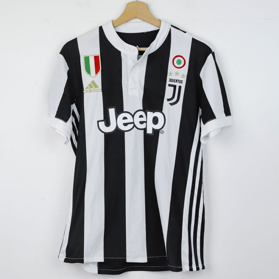 Maglia Home Juventus Adidas Pjanic n5 2017/2018 by NIKE - Home (2)
