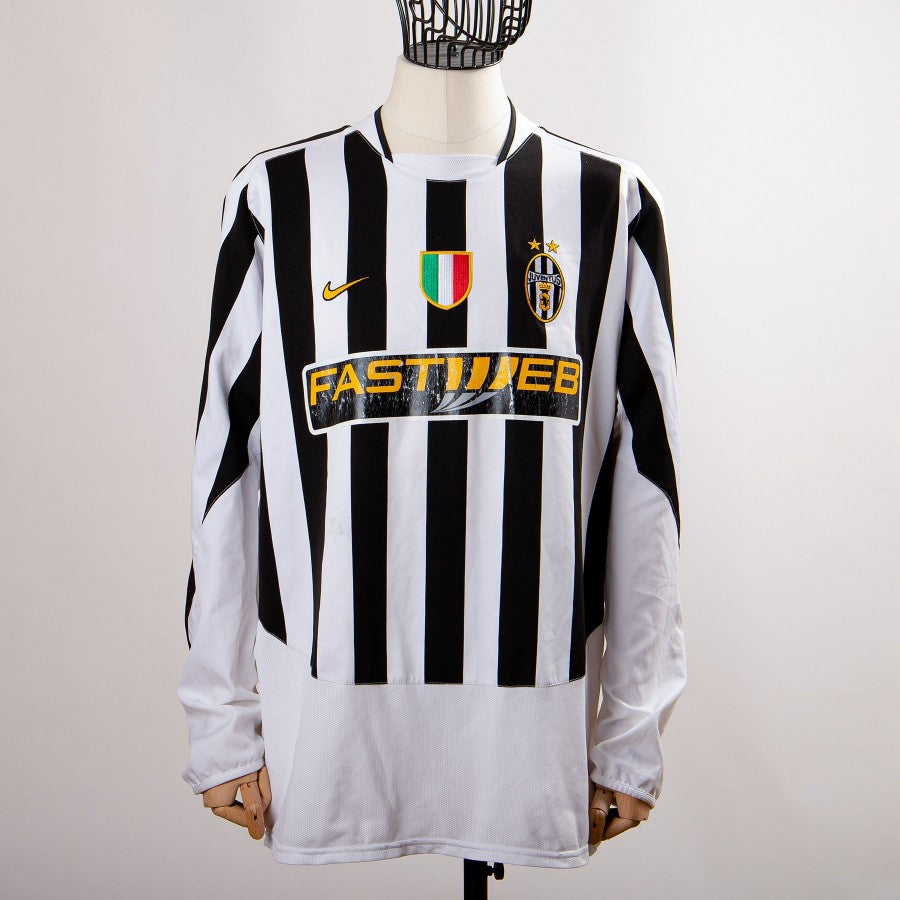 maglia home juventus conte 8 ml 2003/2004 by NIKE - Home (2)