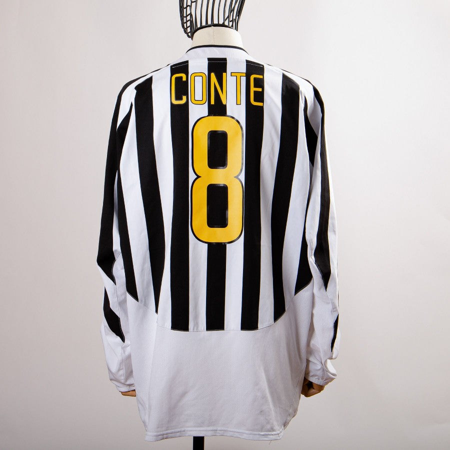 maglia home juventus conte 8 ml 2003/2004 by NIKE - Home
