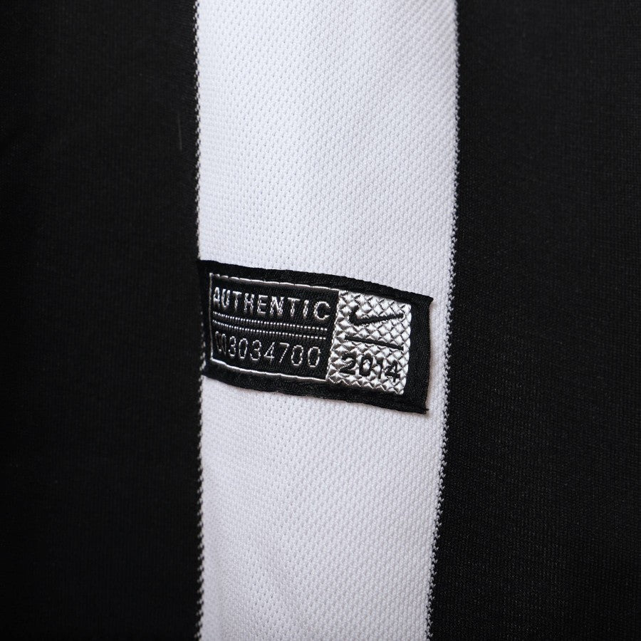 Maglia home Juventus Expo 2015 Tevez 10 by NIKE - Home (13)