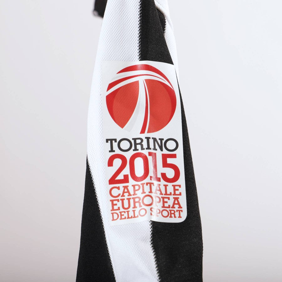 Maglia home Juventus Expo 2015 Tevez 10 by NIKE - Home (3)