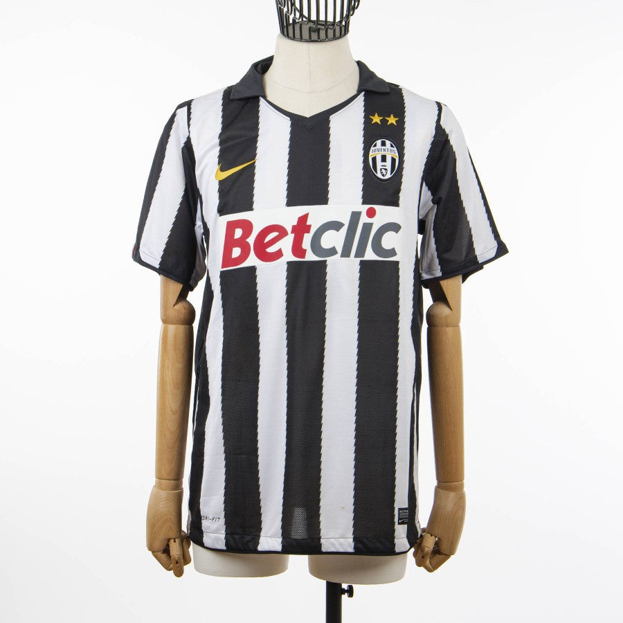 maglia home juventus nike 14 2010/2011 by NIKE - Home (2)