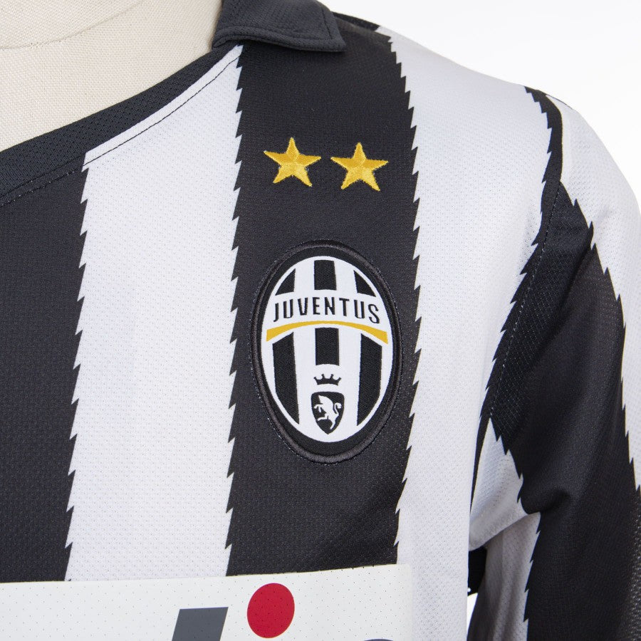 maglia home juventus nike 14 2010/2011 by NIKE - Home (4)