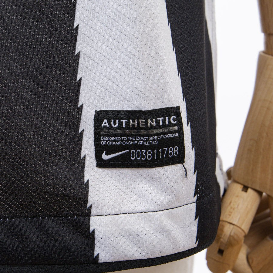 maglia home juventus nike 14 2010/2011 by NIKE - Home (5)