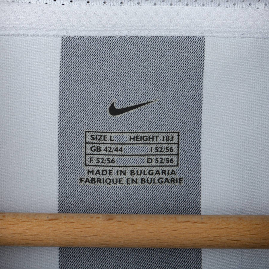 maglia home juventus nike 2003/2004 montero 4 by NIKE - Home (12)