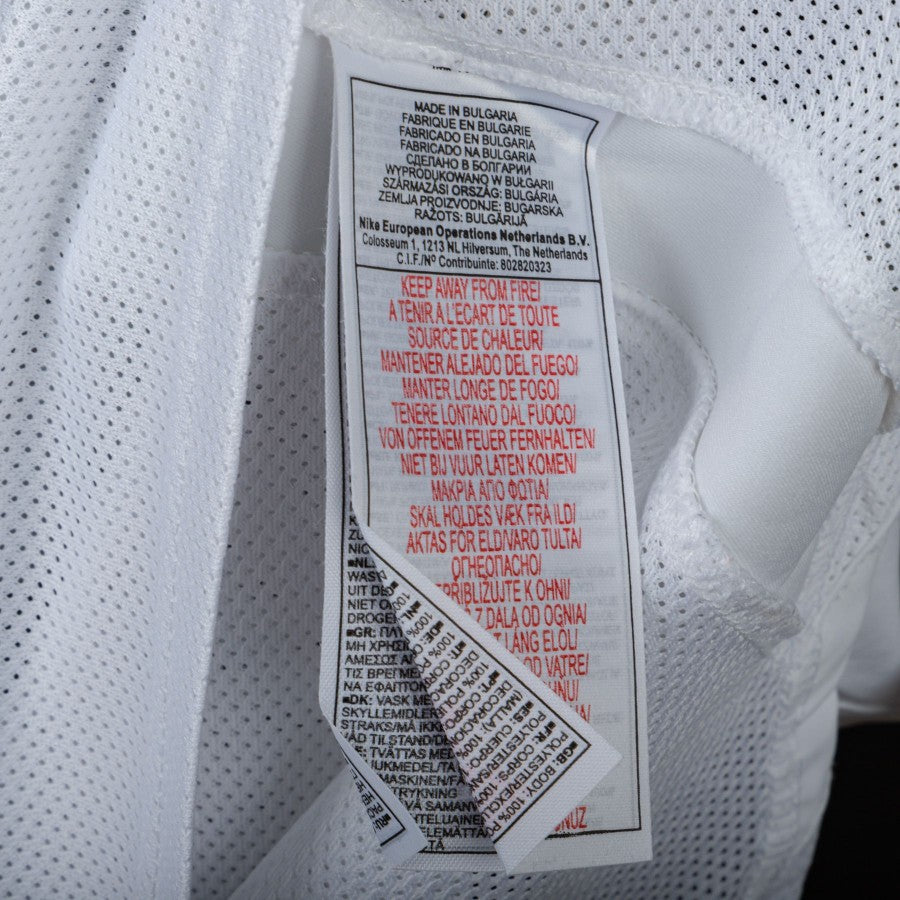 maglia home juventus nike 2003/2004 montero 4 by NIKE - Home (13)