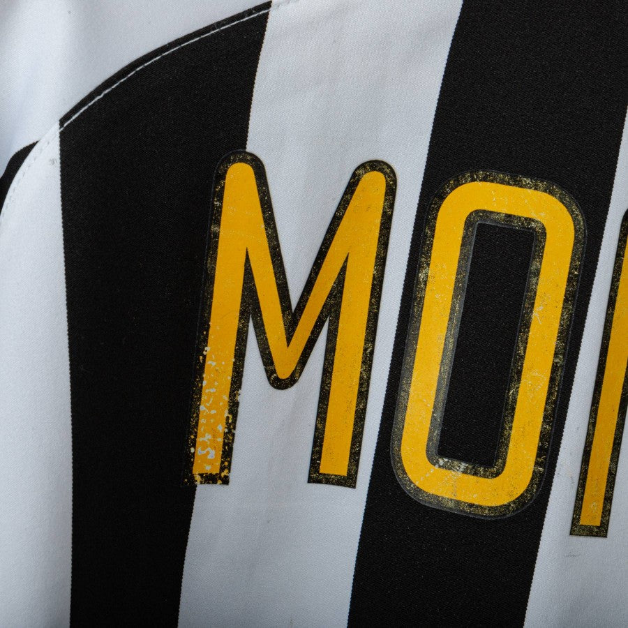 maglia home juventus nike 2003/2004 montero 4 by NIKE - Home (8)