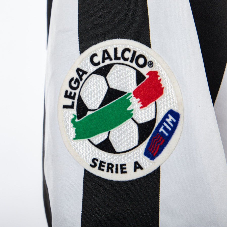 MAGLIA HOME JUVENTUS NIKE 2003/2004 NEDVED by NIKE - Home (6)