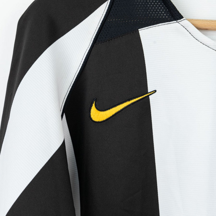 maglia home juventus nike 2004/2005 by NIKE - Home (10)