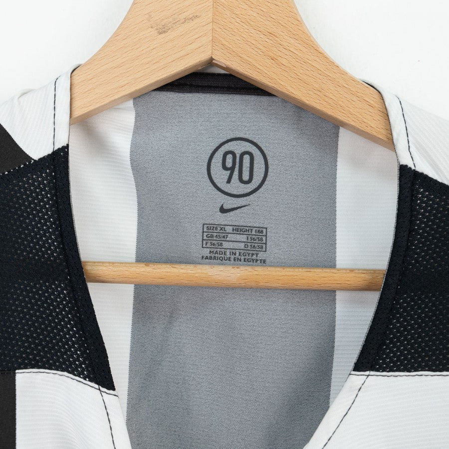 maglia home juventus nike 2004/2005 by NIKE - Home (12)