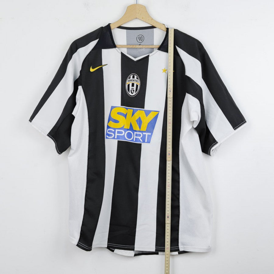 maglia home juventus nike 2004/2005 by NIKE - Home (12)
