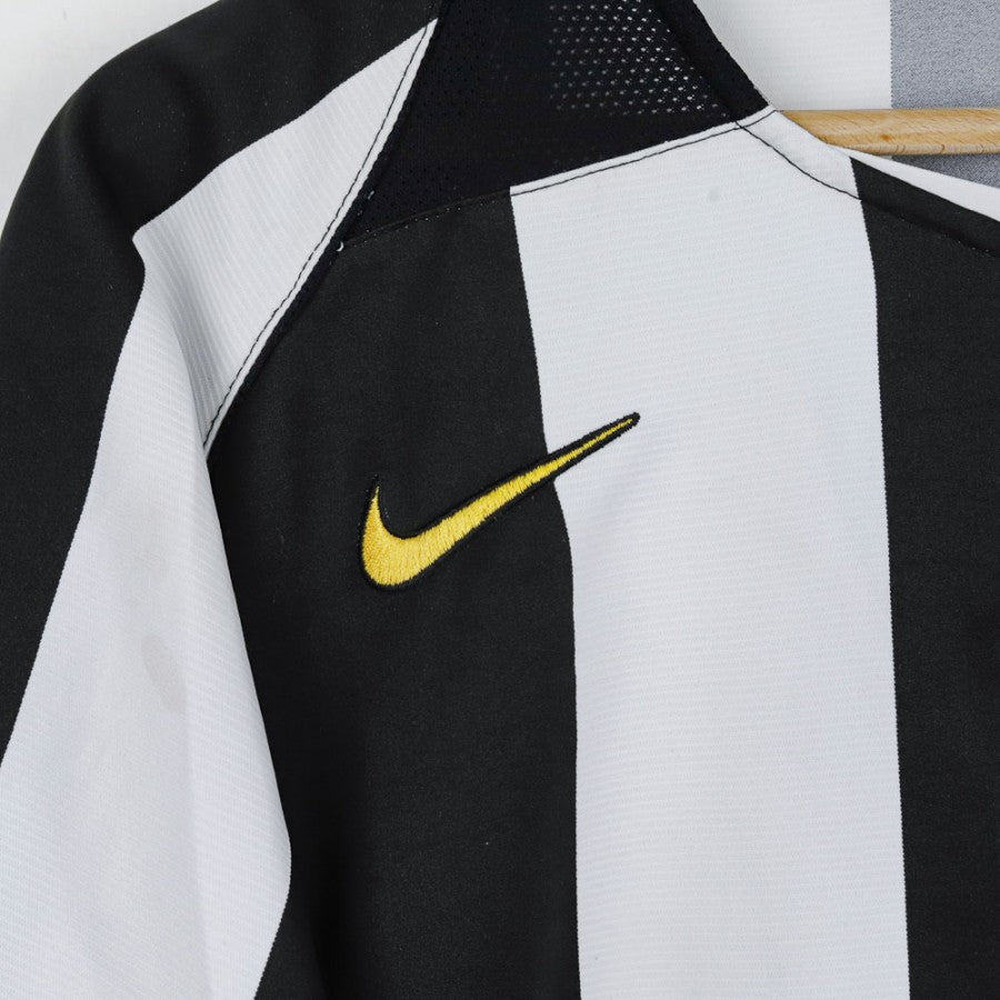 maglia home juventus nike 2004/2005 by NIKE - Home (4)