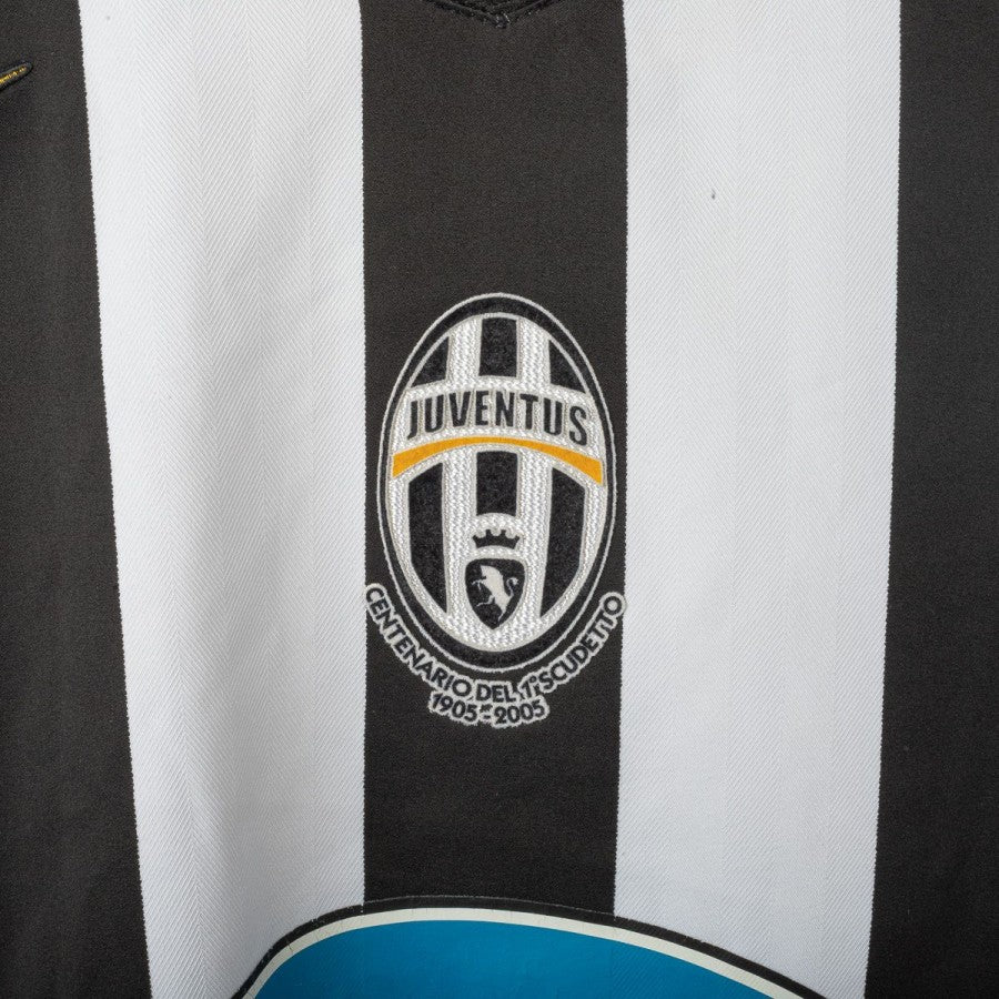Maglia Home Juventus Nike 2005/2006 by NIKE - Home (11)