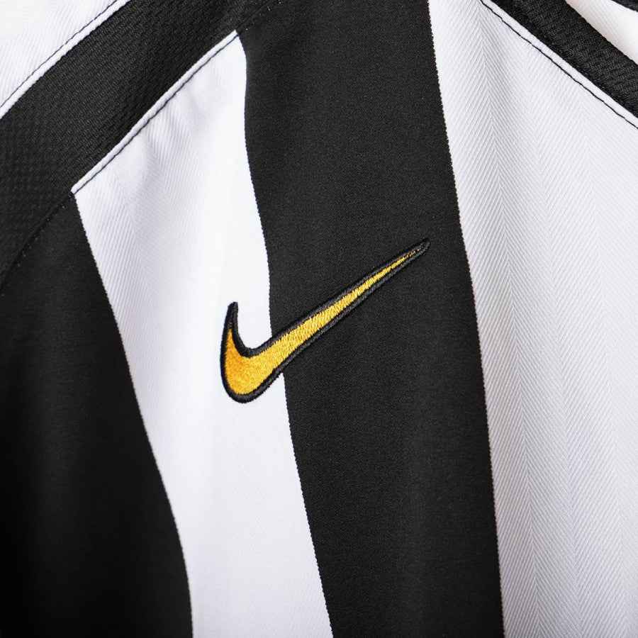 maglia home juventus nike 2005/2006 ibrahimovic 9 by NIKE - Home (7)