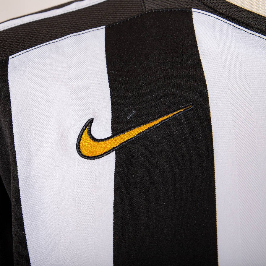 Maglia home Juventus Nike 2005/2006 Ibrahimovic 9 by NIKE - Home (5)