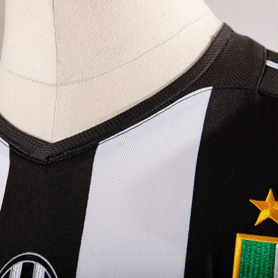 Maglia home Juventus Nike 2005/2006 Ibrahimovic 9 by NIKE - Home (7)