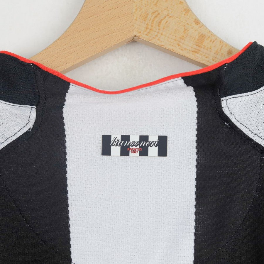 maglia home juventus nike 2007/2008 by NIKE - Home (3)