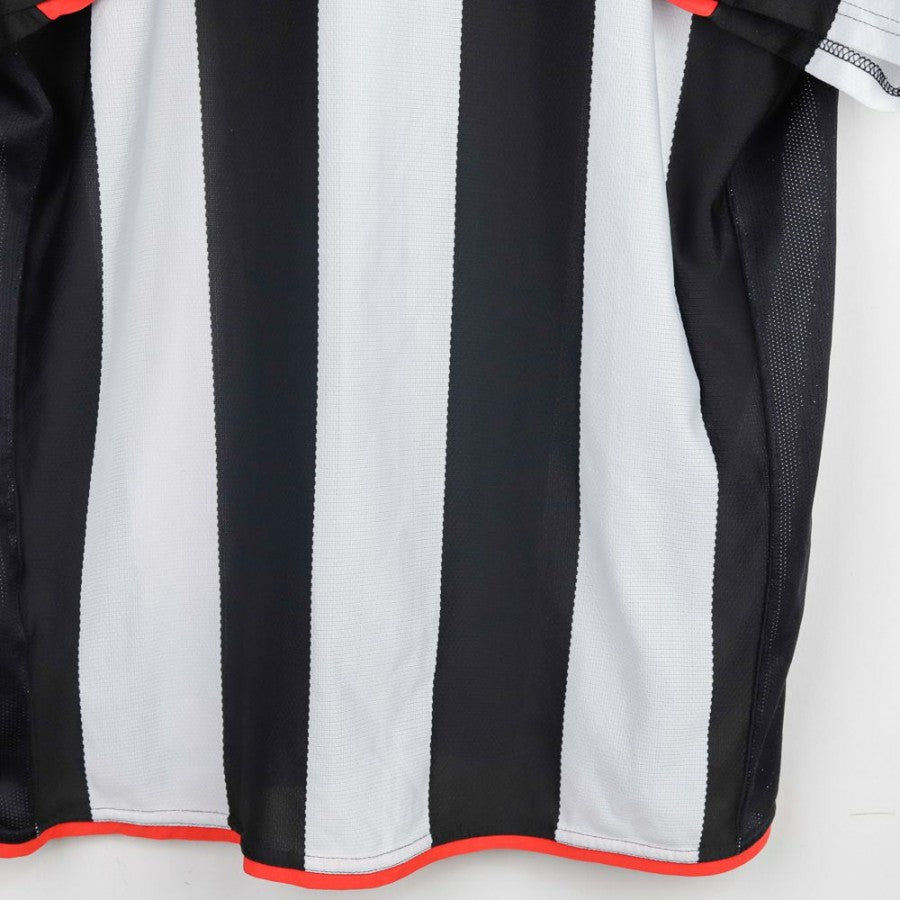 maglia home juventus nike 2007/2008 by NIKE - Home (6)