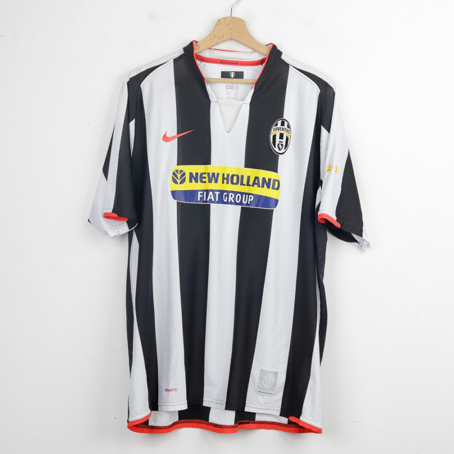 maglia home juventus nike 2007/2008 by NIKE - Home
