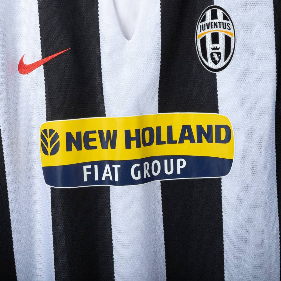 Maglia Home Juventus Nike 2007/2008 by NIKE - Home (15)