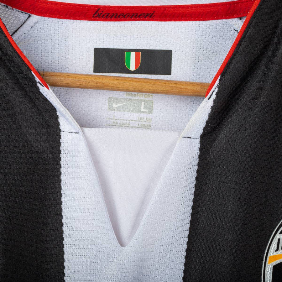 Maglia Home Juventus Nike 2007/2008 by NIKE - Home (11)