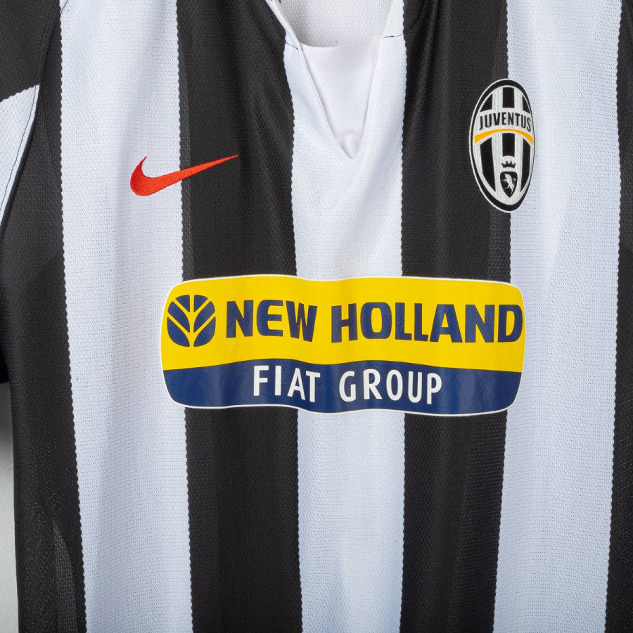Maglia Home Juventus Nike 2007/2008 by NIKE - Home (13)