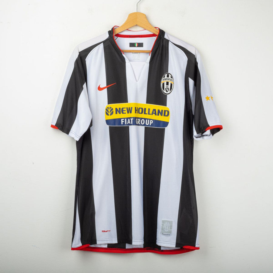 Maglia Home Juventus Nike 2007/2008 by NIKE - Home