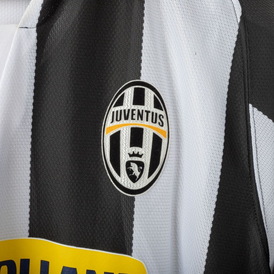 Maglia Home Juventus Nike 2007/2008 by NIKE - Home (11)