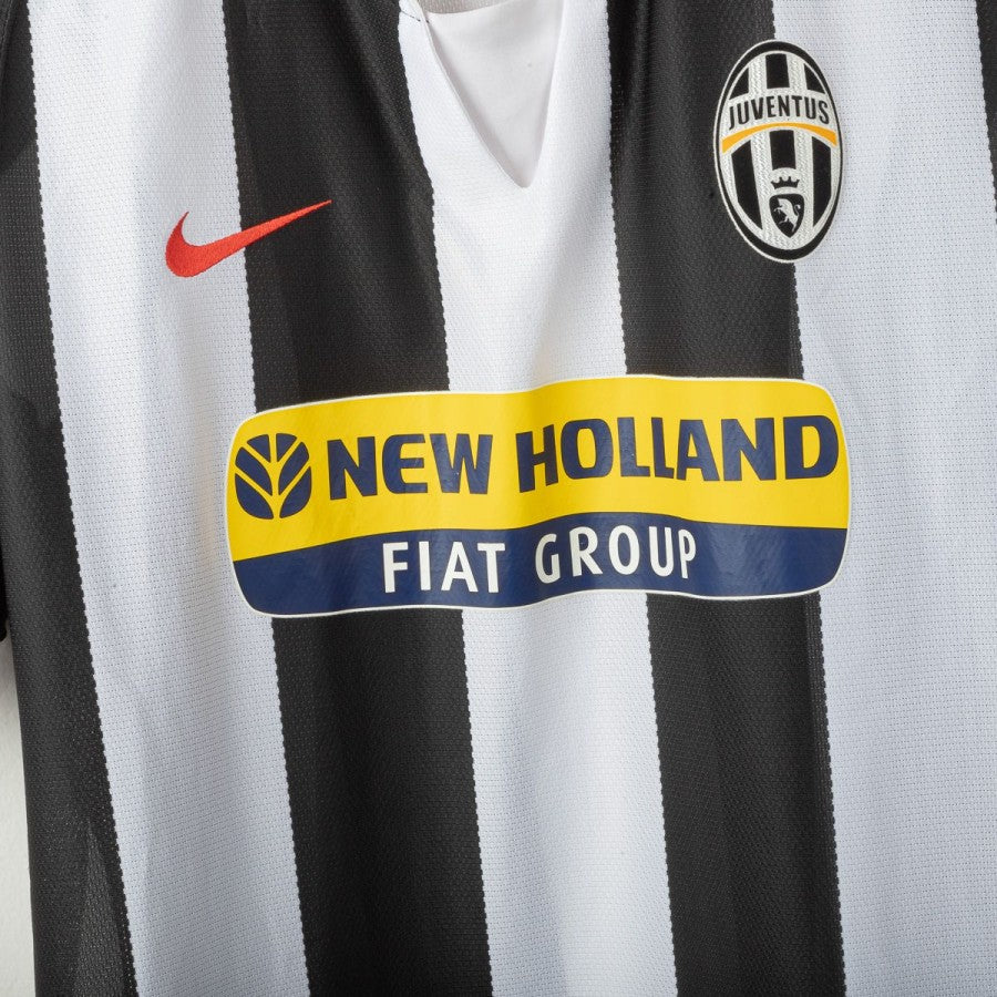 Maglia Home Juventus Nike 2007/2008 by NIKE - Home (16)