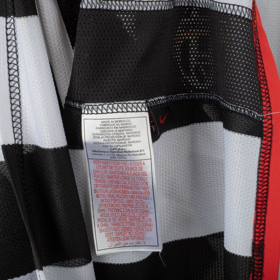 Maglia Home Juventus Nike 2007/2008 by NIKE - Home (20)