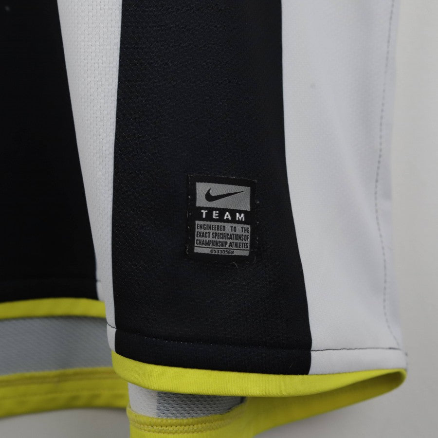 maglia home juventus nike 2008/2009 del piero 10 by NIKE - Home (10)