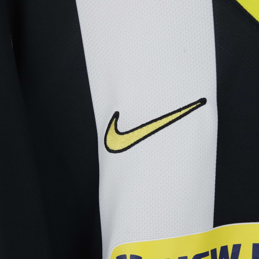 maglia home juventus nike 2008/2009 del piero 10 by NIKE - Home (4)