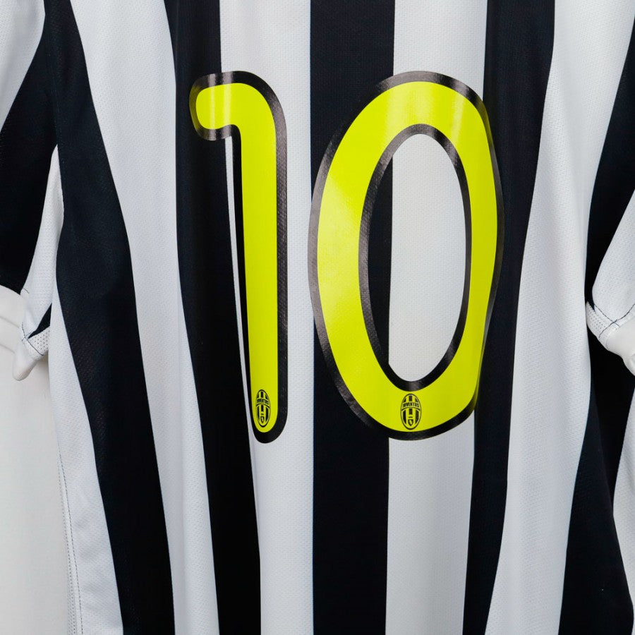maglia home juventus nike 2009/2010 del piero 10 by NIKE - Home (11)