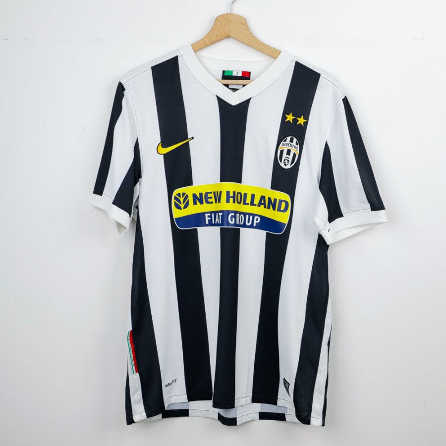 maglia home juventus nike 2009/2010 diego 28 by NIKE - Home (2)