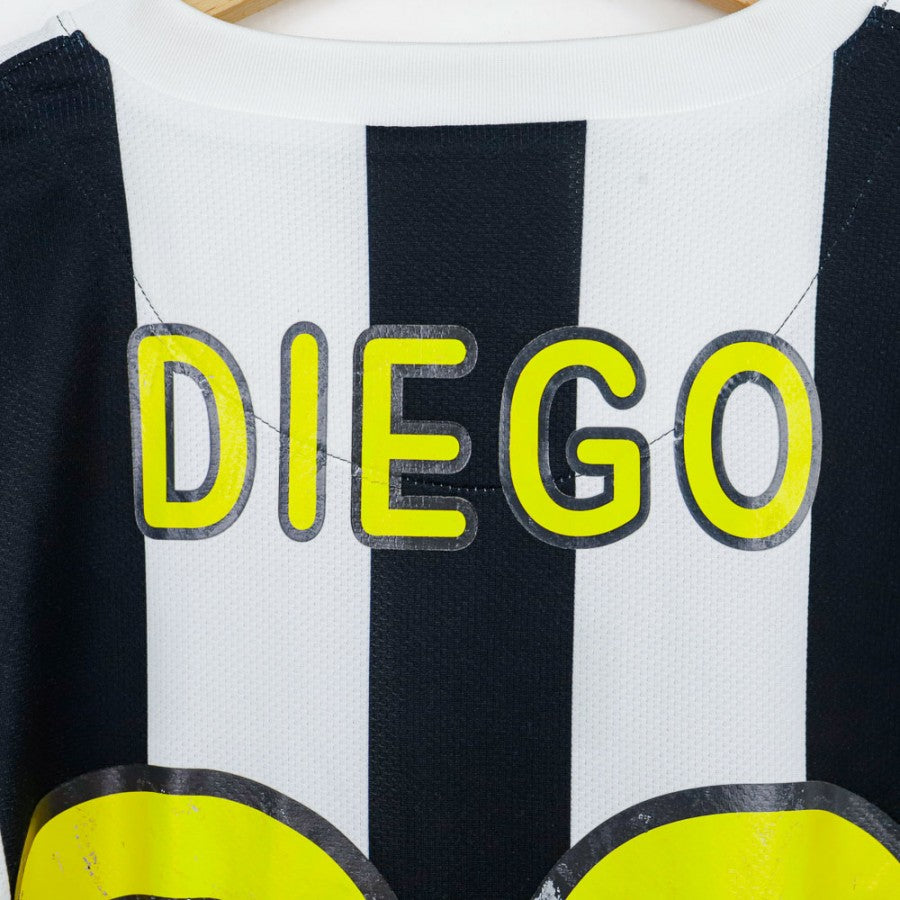 maglia home juventus nike 2009/2010 diego 28 by NIKE - Home (4)