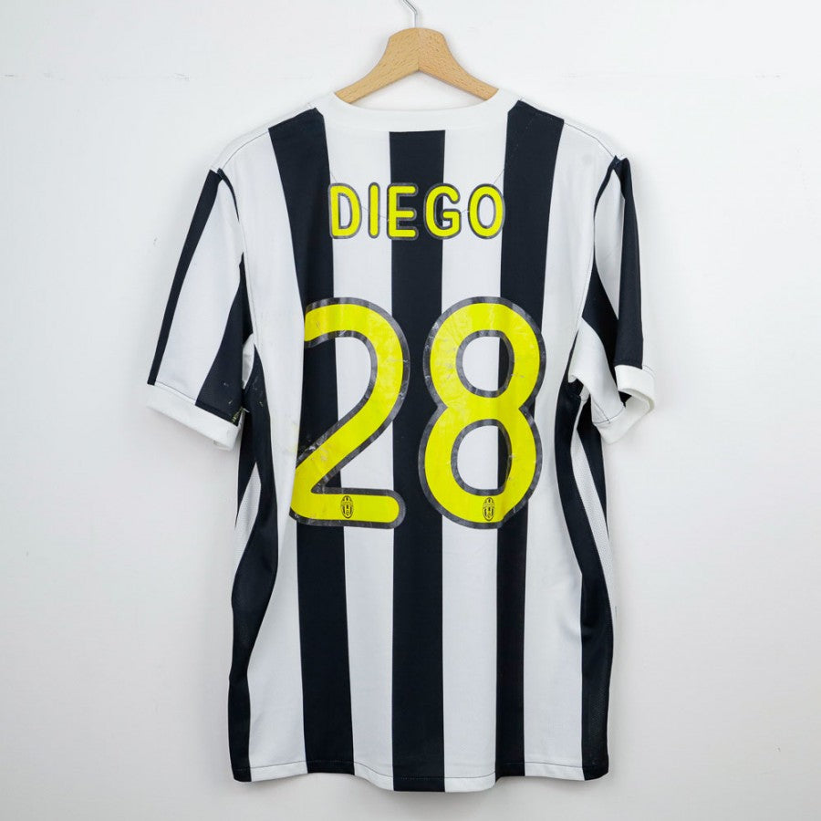 maglia home juventus nike 2009/2010 diego 28 by NIKE - Home