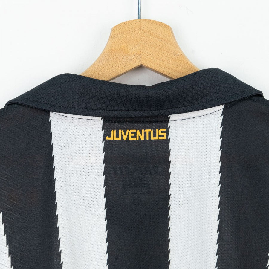 maglia home juventus nike 2010/2011 by NIKE - Home (3)