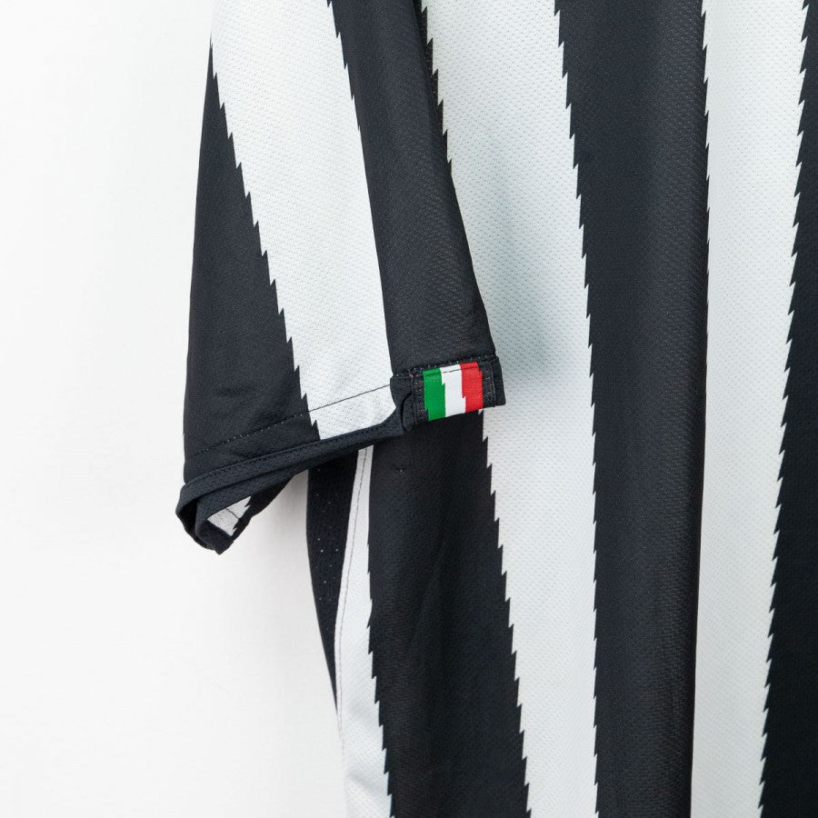 maglia home juventus nike 2010/2011 by NIKE - Home (5)
