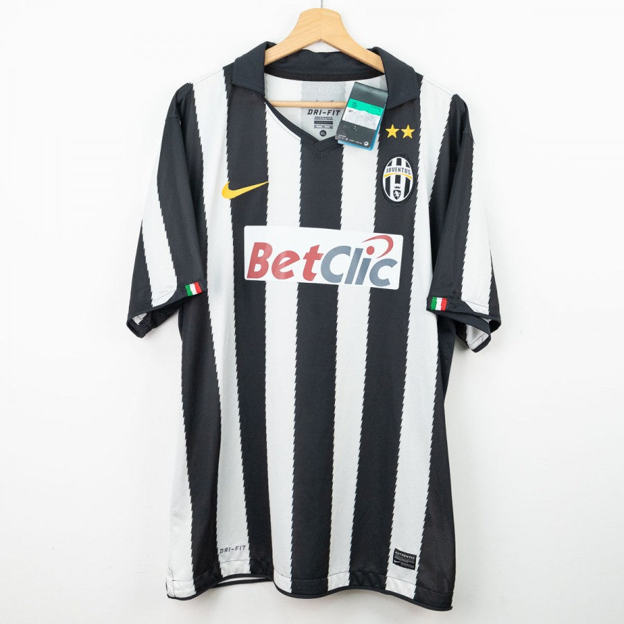 maglia home juventus nike 2010/2011 by NIKE - Home