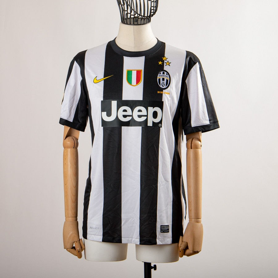 maglia home juventus nike 2012/2013 vidal 23 by NIKE - Home (2)