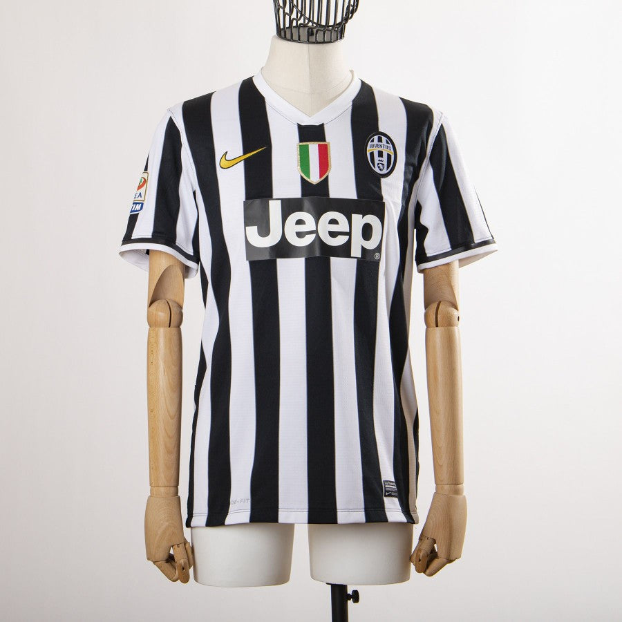 maglia home juventus nike 2013/2014 pogba 6 by NIKE - Home (2)