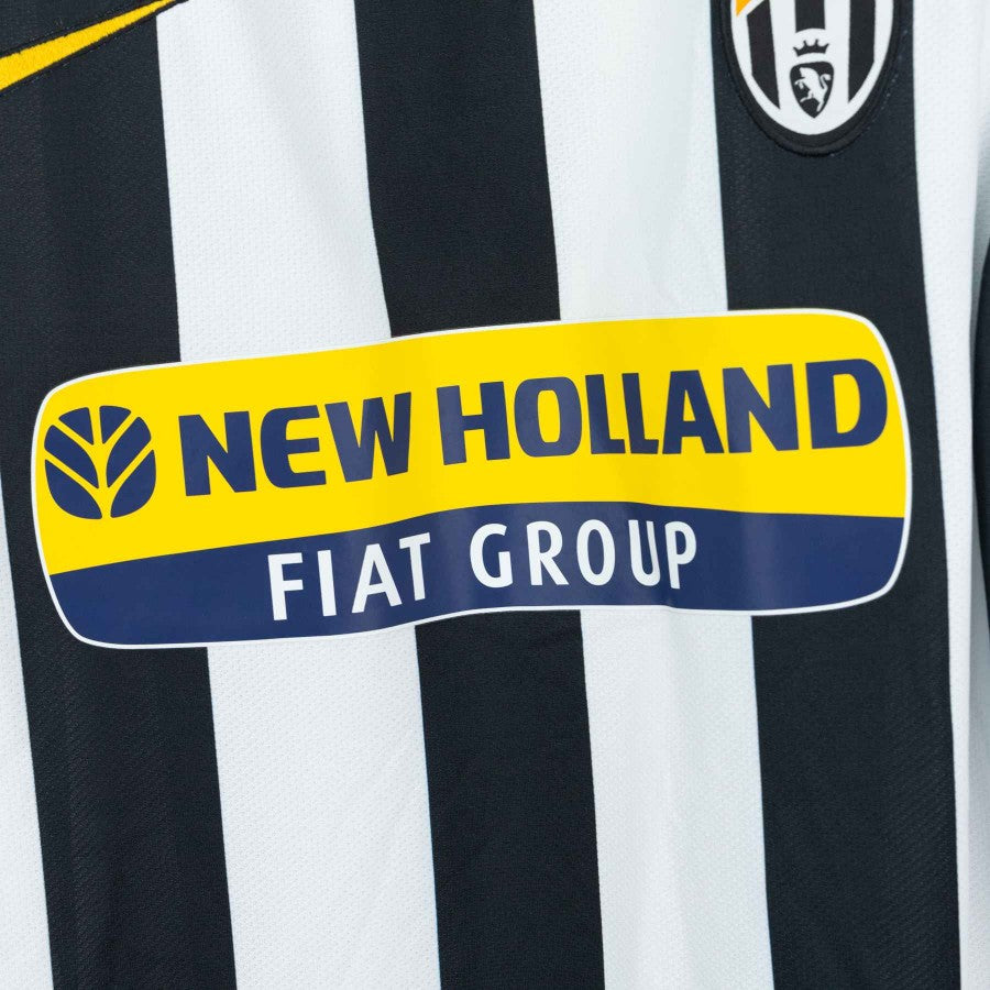 maglia home juventus nike Amauri 11 2008/2009 by NIKE - Home (10)