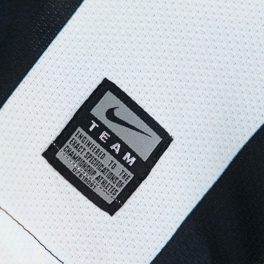 maglia home juventus nike Amauri 11 2008/2009 by NIKE - Home (11)