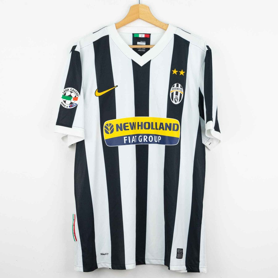 maglia home juventus nike Amauri 11 2008/2009 by NIKE - Home (2)